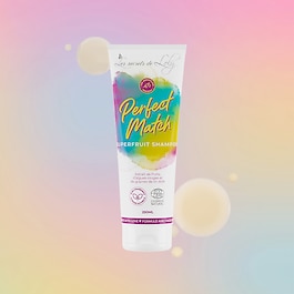 Perfect Match - Weightless Program, Superfruit Shampoo, Shampooing hydratant